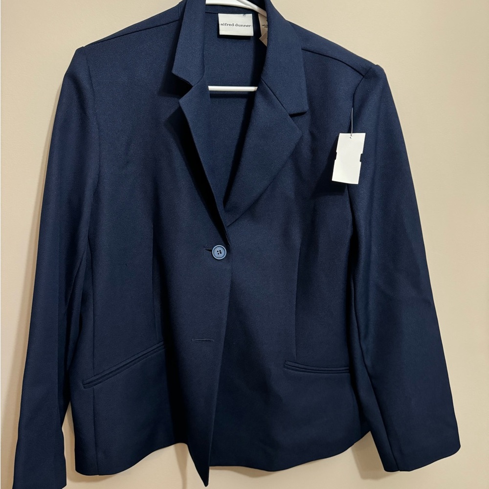 Alfred Dunner women’s blazer
